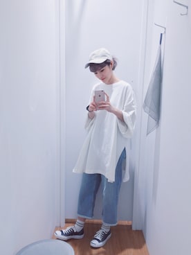 Apo Weiさんのコーディネート