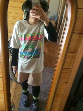 ossan さんのコーディネート