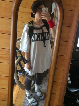 ossan さんのコーディネート