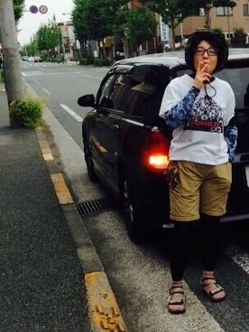 ossan さんのコーディネート
