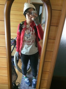 ossan さんのコーディネート