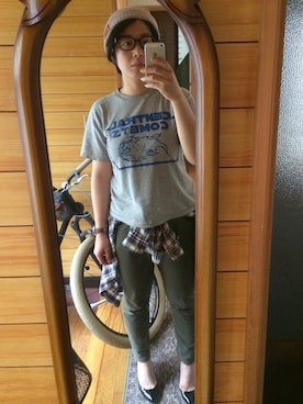 ossan さんのコーディネート