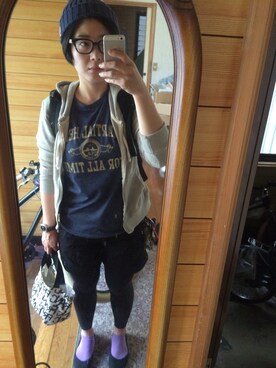 ossan さんのコーディネート