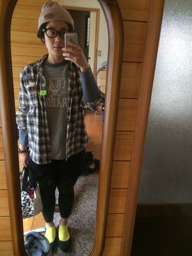 ossan さんのコーディネート