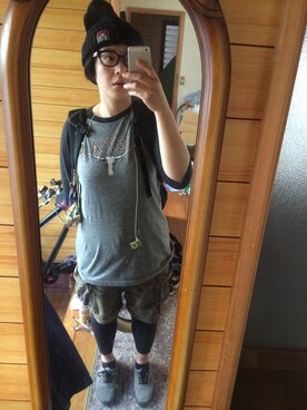 ossan さんのコーディネート