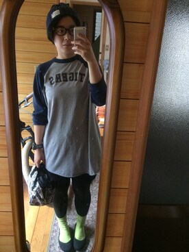 ossan さんのコーディネート
