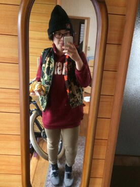 ossan さんのコーディネート