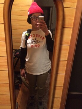 ossan さんのコーディネート
