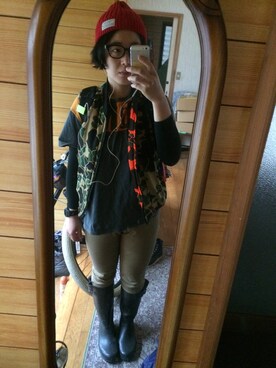 ossan さんのコーディネート