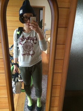 ossan さんのコーディネート