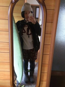 ossan さんのコーディネート