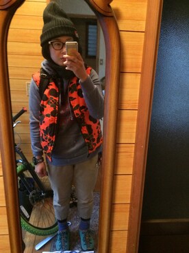 ossan さんのコーディネート