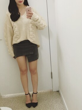 Wi-sisterさんのコーディネート