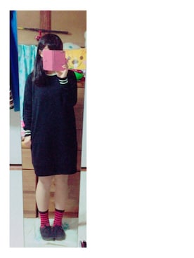 サトウさんのコーディネート