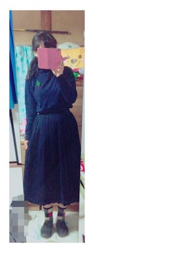 サトウさんのコーディネート