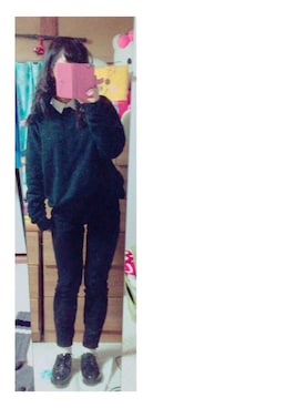 サトウさんのコーディネート