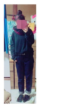 サトウさんのコーディネート