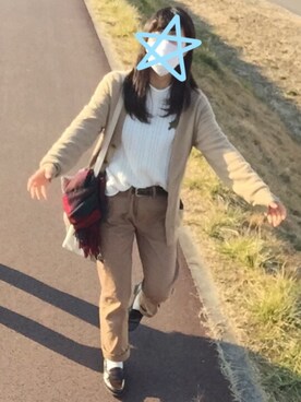 サトウさんのコーディネート