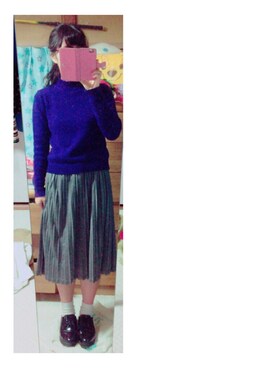 サトウさんのコーディネート