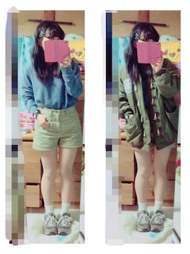 サトウさんのコーディネート