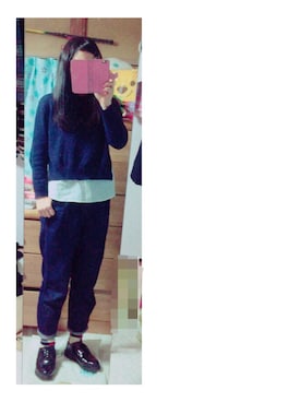 サトウさんのコーディネート