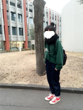 サトウさんのコーディネート