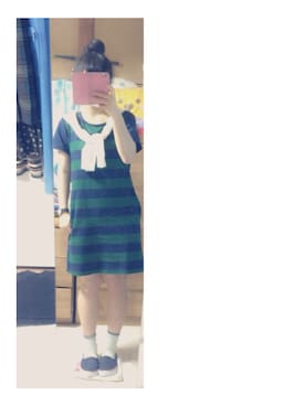 サトウさんのコーディネート