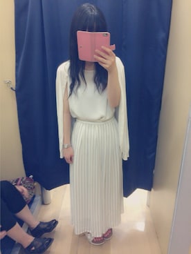 サトウさんのコーディネート