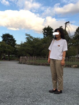 サトウさんのコーディネート