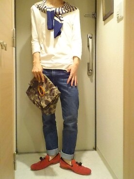 kazu-masaさんのコーディネート