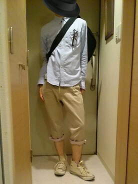 kazu-masaさんのコーディネート