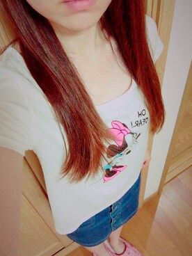 yuiii⍤⃝♡さんのコーディネート