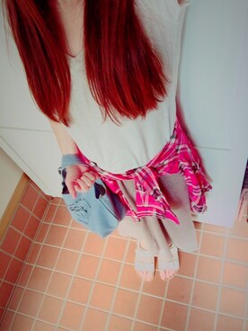 yuiii⍤⃝♡さんのコーディネート