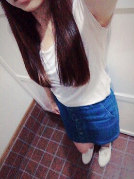 yuiii⍤⃝♡さんのコーディネート