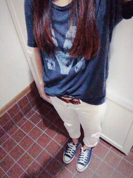 yuiii⍤⃝♡さんのコーディネート