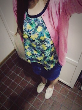 yuiii⍤⃝♡さんのコーディネート