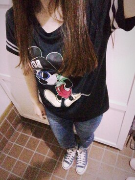 yuiii⍤⃝♡さんのコーディネート