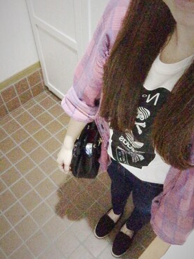 yuiii⍤⃝♡さんのコーディネート