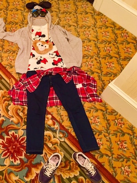 yuiii⍤⃝♡さんのコーディネート