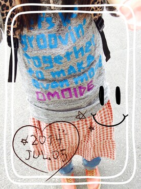 くるみさんのコーディネート