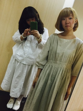 リさんのコーディネート