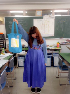 リさんのコーディネート