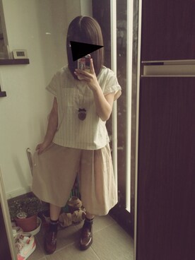 ゆうりさんのコーディネート