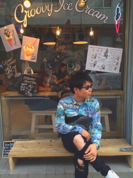 Shota Matsuzonoさんのコーディネート