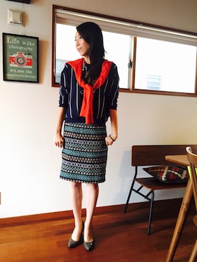 manaさんのコーディネート