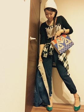 manaさんのコーディネート