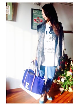 manaさんのコーディネート