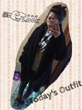 ♡M!NA♡さんのコーディネート