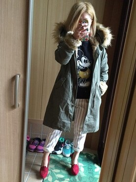 ♡M!NA♡さんのコーディネート