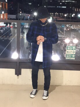 かずまさんのコーディネート